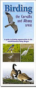 Corvallis birding pamphlet