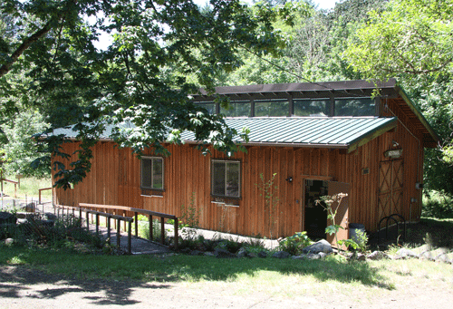 Hesthavn Nature Center