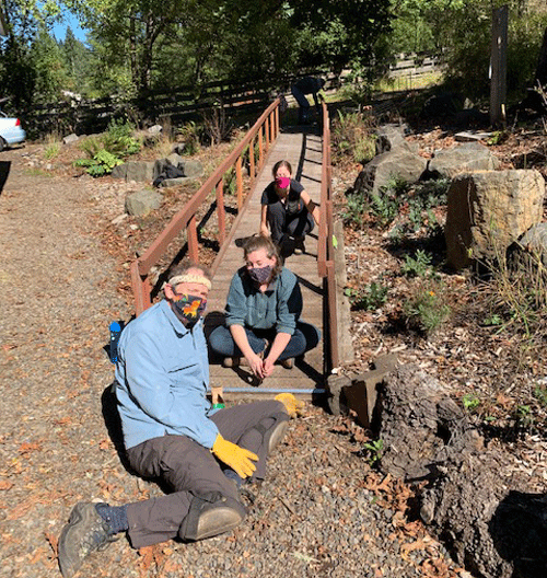 wheelchair ramp repair